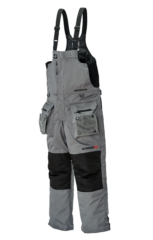 Striker Ice Hardwater Bib