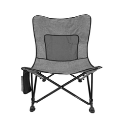 [Color:::HEATHER GREY] Kuma Aurora Mesh Chair