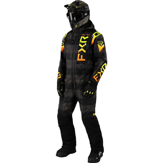 FXR Helium Insulated Monosuit