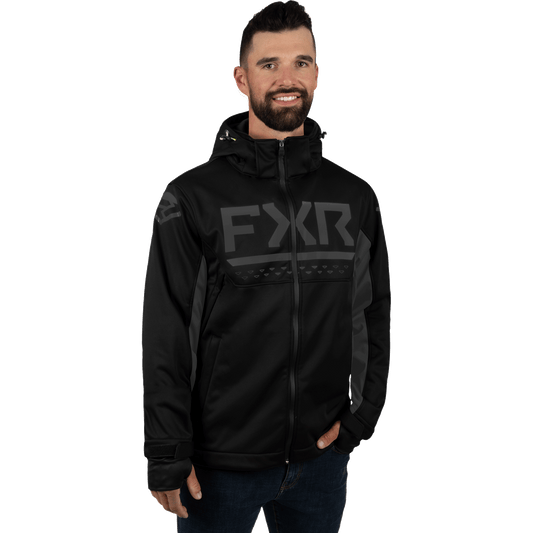  FXR Helium Ride Softshell Jacket