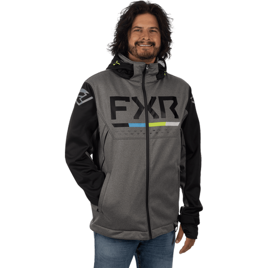  FXR Helium Ride Softshell Jacket