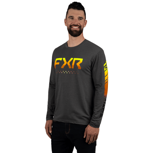  FXR Helium Tech Longsleeve Jersey
