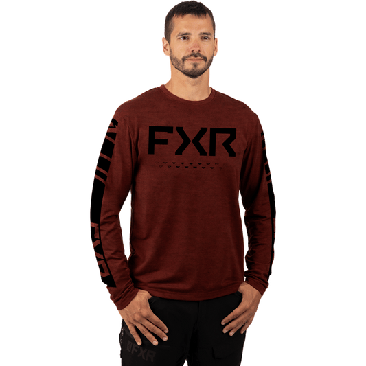  FXR Helium Tech Longsleeve Jersey