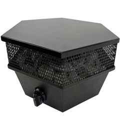 KUMA Off Grid Hex Fire Bowl HEX