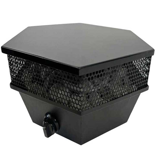 KUMA Off Grid Hex Fire Bowl HEX