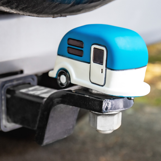 Camco Campsite Hitch Ball Cover hitchcover