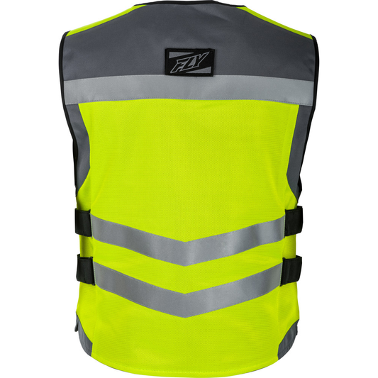 FLY RACING FAST-PASS VEST HI-VIS