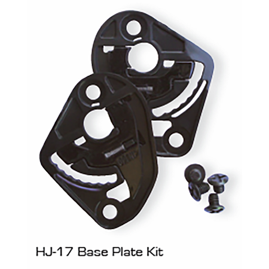 HJC HJ-17 Base Plates Base Plate