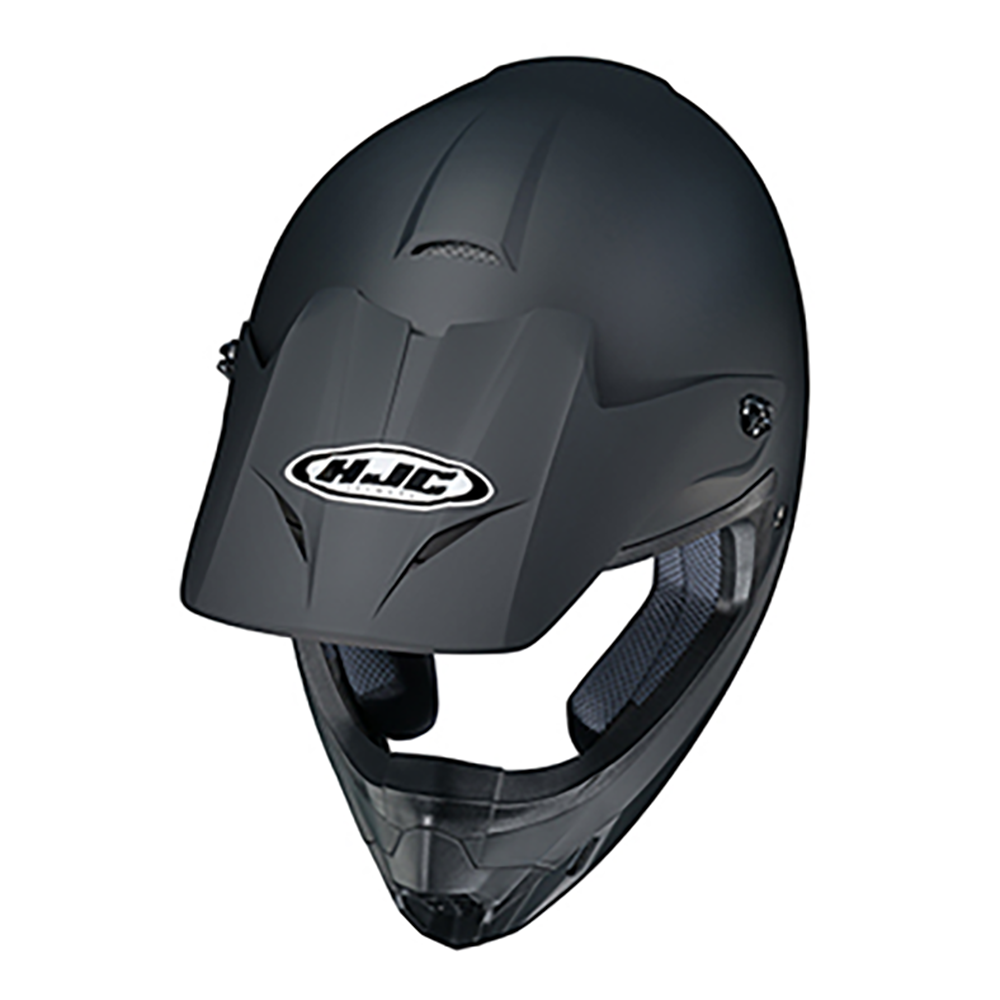 hjc cs mx helmet CS-MX 2 Creed Semi Flat Grey/Red M HJC Helmets 344 HJC - Helmet CS-MX II