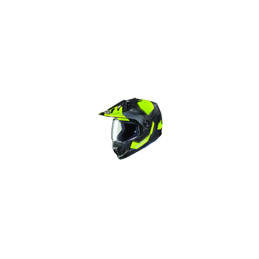  HJC DS-X1 Snow Synergy Helmet Dual Lens