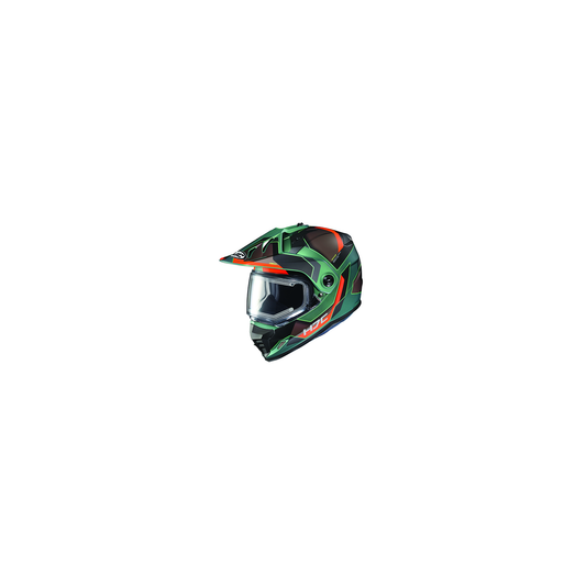  HJC DS-X1 Snow Synergy Helmet W/ Electric Dual Lens
