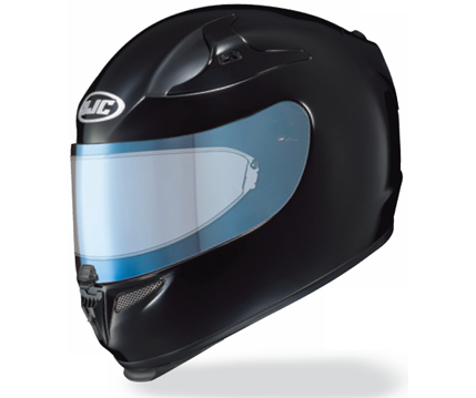 HJC HJ-09 Pinlock Ready RST-Mirrored & Anti-Scratch Shield