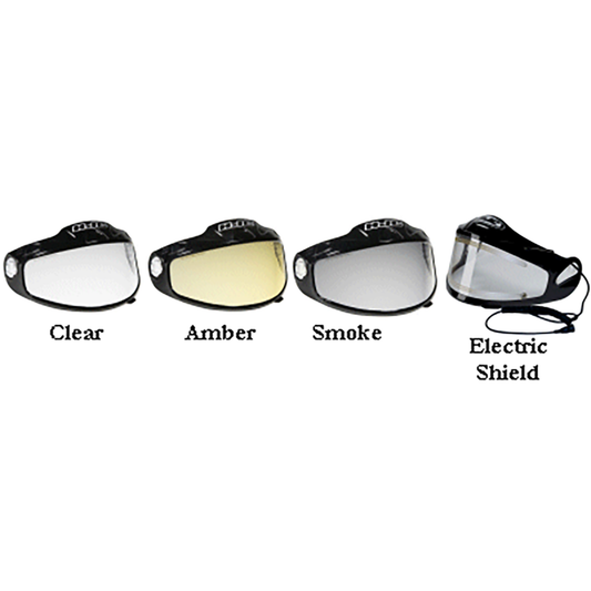 HJC HJ-05 Dual Lens Snow Shield