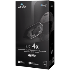 CARDO HJC 4X hjc4x