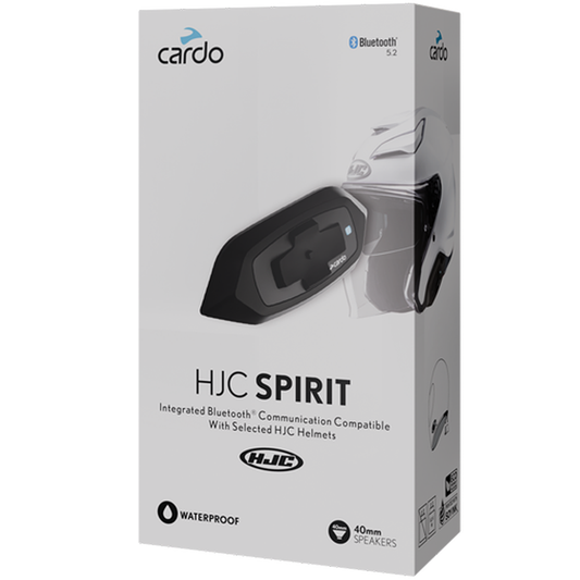 CARDO HJC Spirit hjcspirit