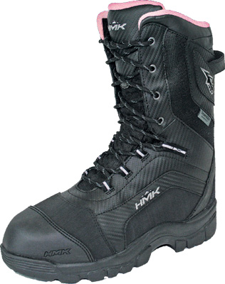 HMK Women's Voyager Boot Black-Pink