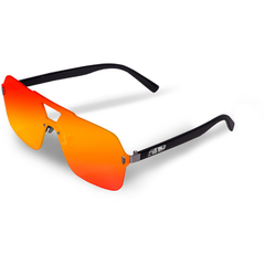 [Color:::BLACK / Fire Mirror] 509 Horizon Sunglasses