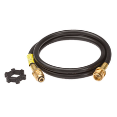 Mr. Heater 12 Foot Propane Hose Assembly hose1