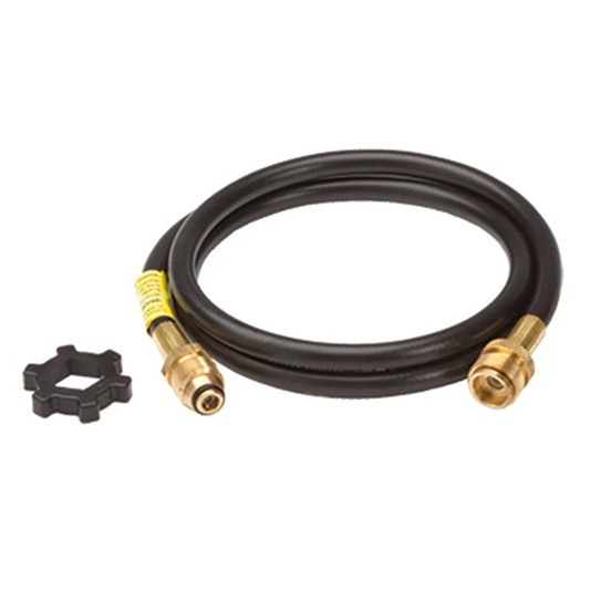 Mr. Heater 12 Foot Propane Hose Assembly hose1