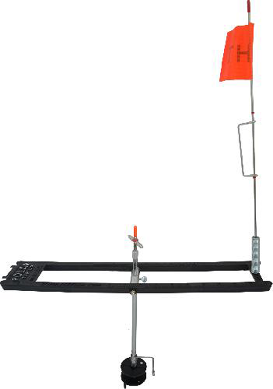 HT POLAR TIP UP (2018)