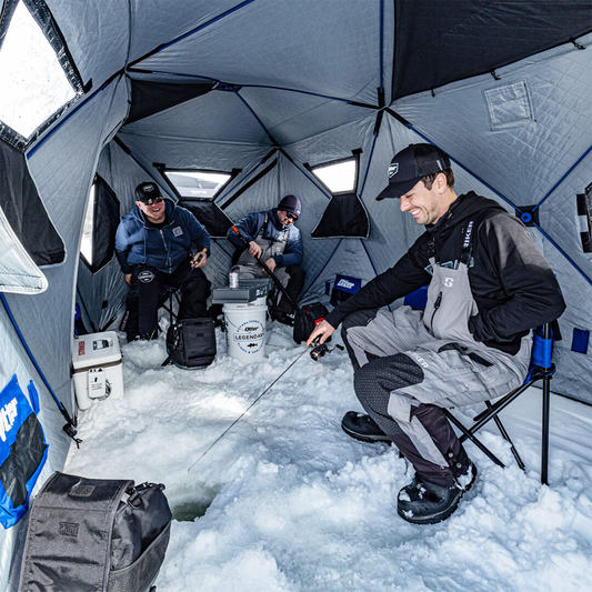 Otter Vortex Pro Monster Cabin Thermal Hub Interior