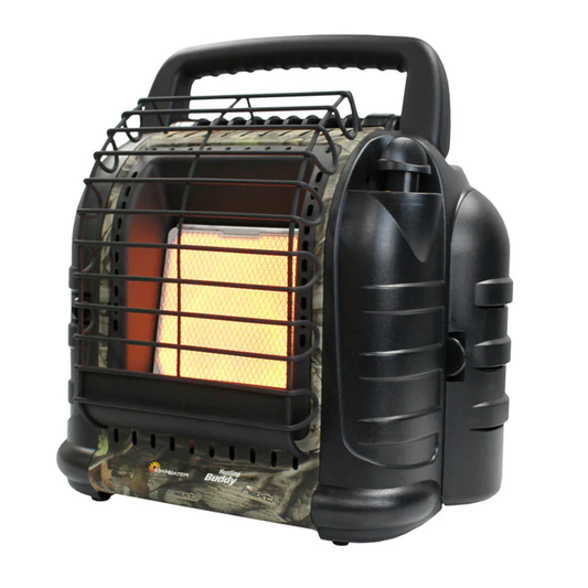 Mr. Heater Hunting Buddy Portable Heater 12,000 BTU Huntingbuddy