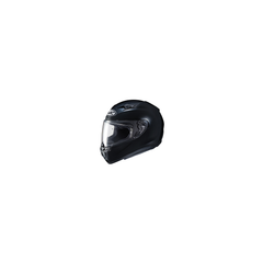 [Color:::Solid Black] HJC i10 Solid Helmet