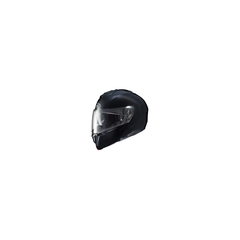 HJC i90 Solid Modular Helmet BLACK