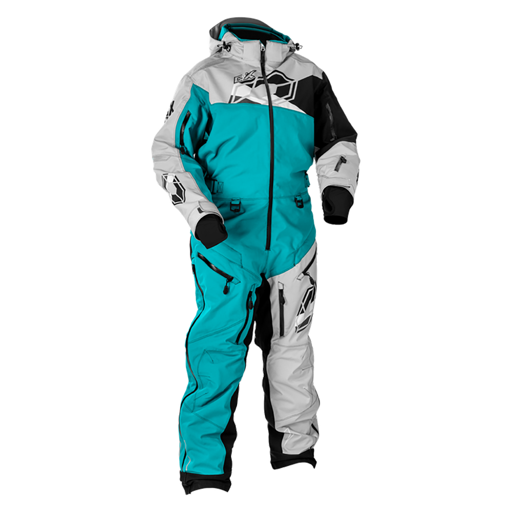 スノーモービル ウエア　CastleX Men's Code Jacket (Tall Sizes) • Castle X