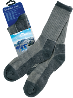 Castle X Minus 33 Socks Gray