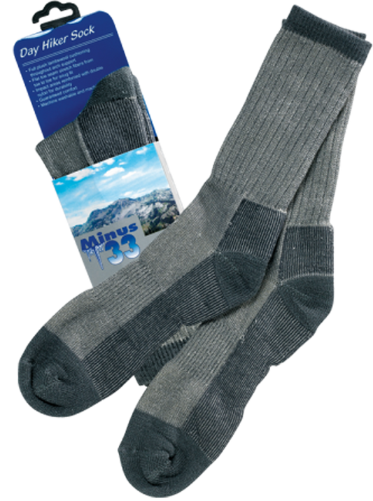 Castle X Minus 33 Socks Gray