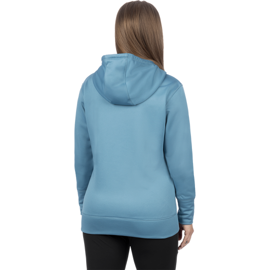  FXR Women's Podium Tech Pullover Hoodie