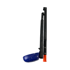 Otter Folding Ice Scoop Folded