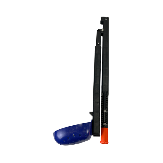 Otter Folding Ice Scoop Folded