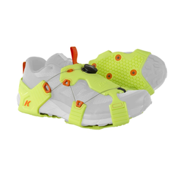 [Color:::Green-Orange] Korkers Ice Runner Cleats