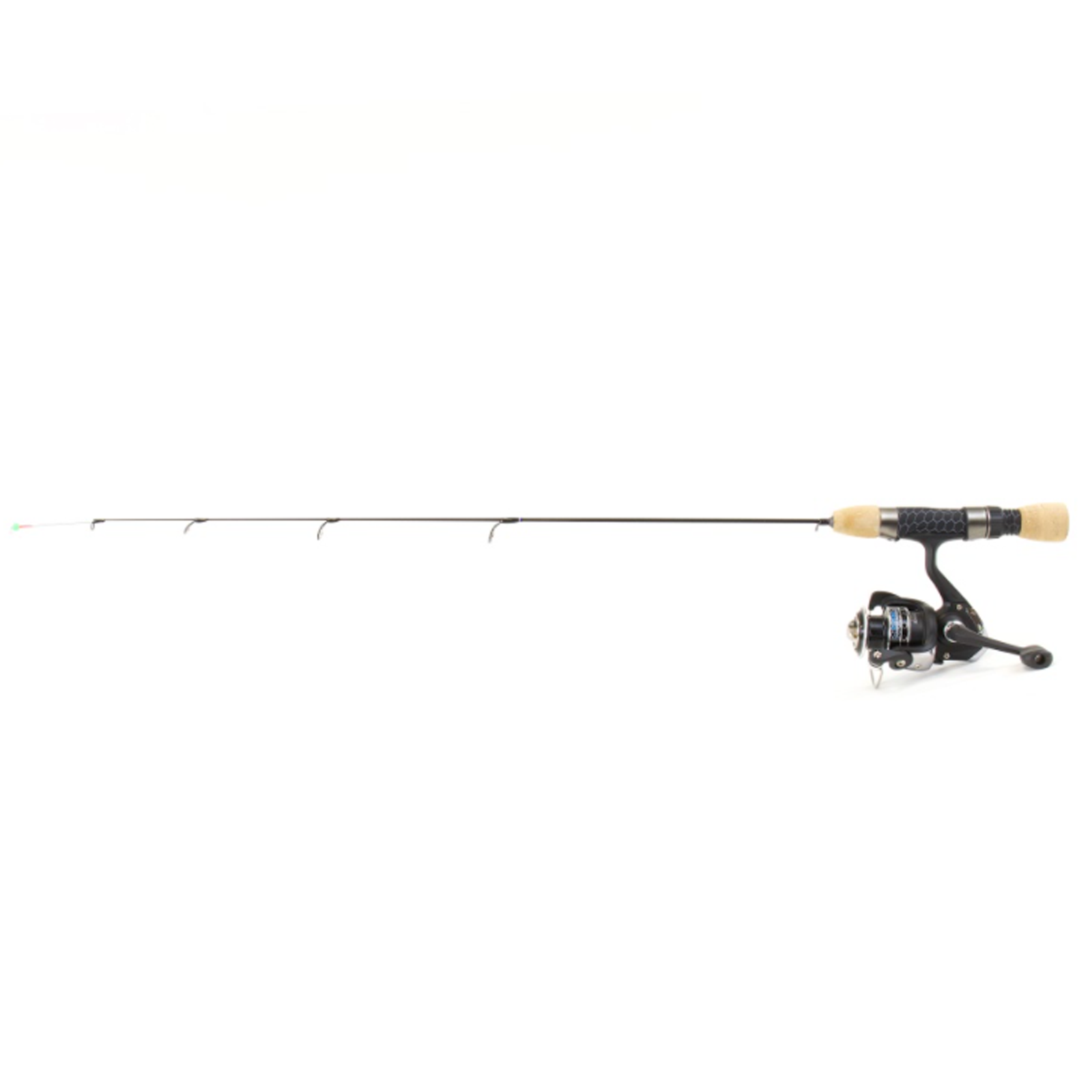 clam ice fishing pole Clam Ice Team Carbon Combo Series
