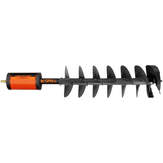 K-Drill Ice Auger System - 8.5"