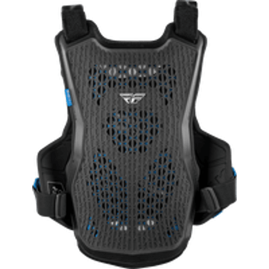 FLY RACING BLUEPRINT RCH-1 CHEST PROTECTOR blackvestback