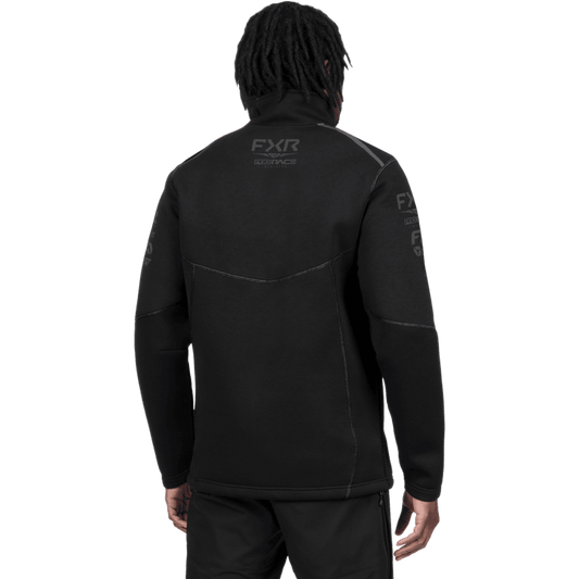  FXR Mens Race Division Tech Zip-Up
