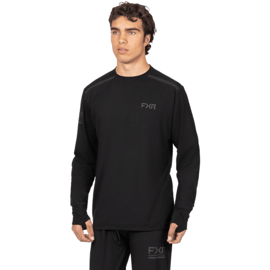  FXR Surge Bamboo Longsleeve Base Layer Shirt