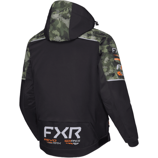  FXR Mens Revo RRX 2 in 1 Jacket