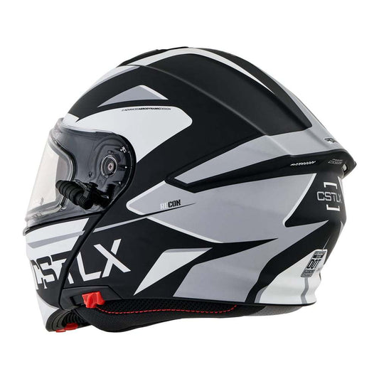  Castle X CX935 Recon Helmet with Electric Dual Lens Shield