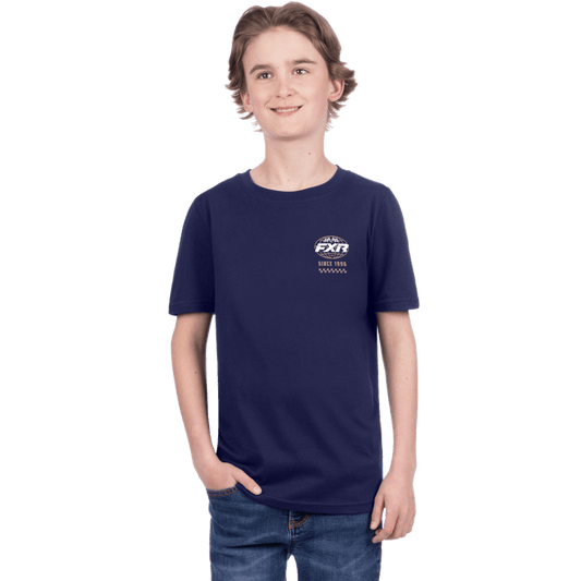  FXR Youth Worldwide Premium T-Shirt