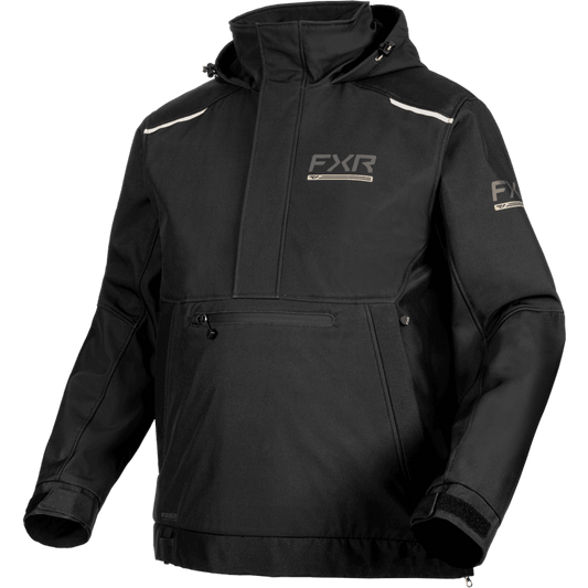  FXR Mens Evolution FX F.A.S.T. Tech Shell Anorak Jacket