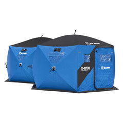 Clam X-1200 Hub Shelter