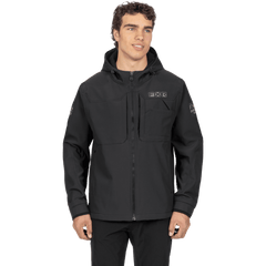 [Color:::Black] FXR Mens Stronghold Tech-Shell Jacket