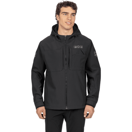  FXR Mens Stronghold Tech-Shell Jacket