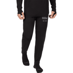 [Color:::Black] FXR Vapor Merino Base Layer Pant