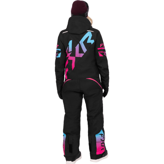  FXR Womens Cold Cross CX Lite Monosuit