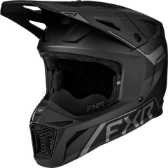 [Color:::Black Ops] FXR Apex Snow Helmet